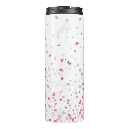 Feiertag Thermosbecher (Rückseite)