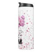 Feiertag Thermosbecher (Nach rechts gedreht)