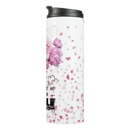 Feiertag Thermosbecher (Nach rechts gedreht)