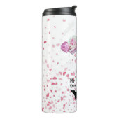 Feiertag Thermosbecher (Nach links gedreht)