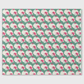 Feiertag trägt Packpapier (Flach)