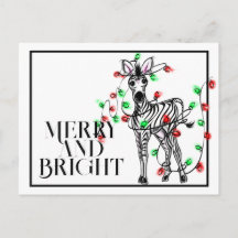 Feiertag Zebras | Rotgrüne Tinkeln