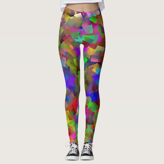 Feiertag Zeit!! Leggings (Vorderseite)