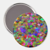 Feiertag Zeit!! Magnet (Vorderseite/Rückseite)