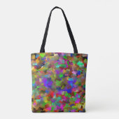 Feiertag Zeit!! Tasche (Rückseite)