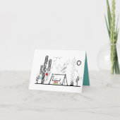 Feiertage 1 karte (Vorderseite)