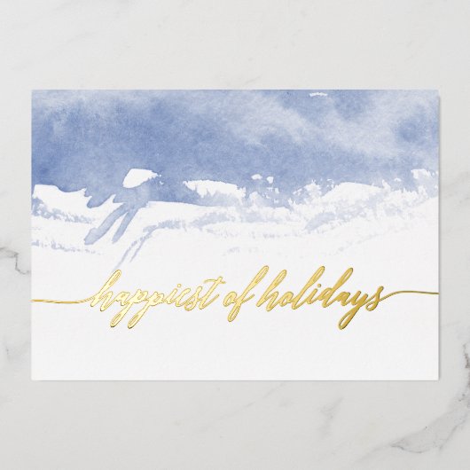 Feiertage am glücklichsten (Vorderseite)