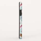 Feiertage bunt hell Case-Mate iPhone hülle (Hinten/Rechts)