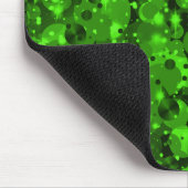 Feiertage Dots 5-Computer-Mousepad Mousepad (Ecke)