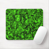 Feiertage Dots 5-Computer-Mousepad Mousepad (Mit Mouse)