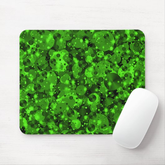 Feiertage Dots 5-Computer-Mousepad Mousepad (Mit Mouse)