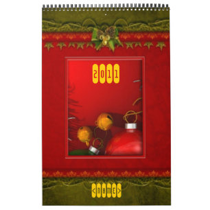 Feiertage Fotorahmen 2011 Kalender