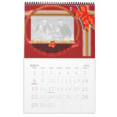 Feiertage Fotorahmen 2011 Kalender (Mär 2026)