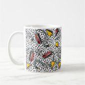 Feiertage für die Feuerwehr Kaffeetasse (Links)