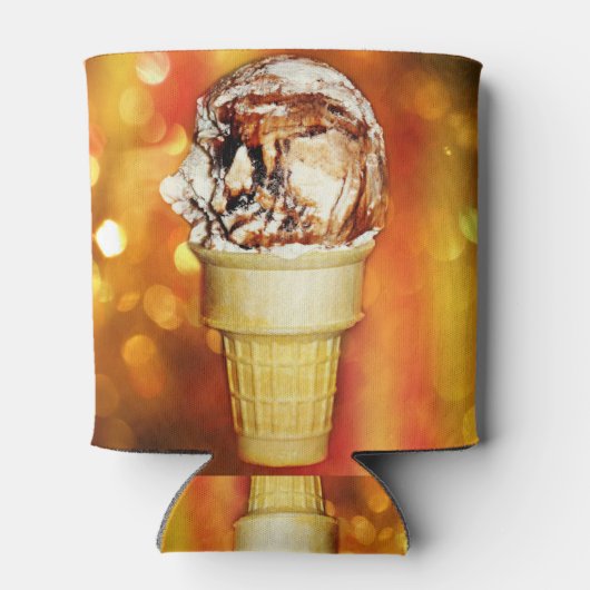 Feiertage für Eiskrem Dosenkühler (Rückseite)