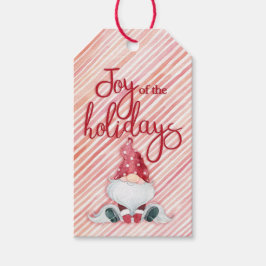 Feiertage Geschenkanhänger