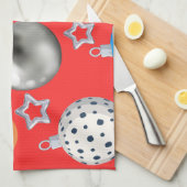 Feiertage Geschirrtuch (Viertel Falte)