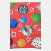 Feiertage Geschirrtuch (Vertikal)