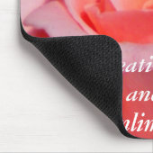 Feiertage Grüße_ Mousepad (Ecke)