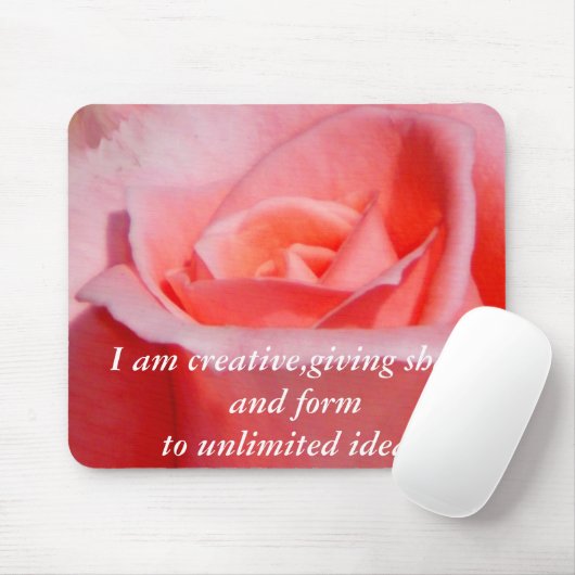 Feiertage Grüße_ Mousepad (Mit Mouse)