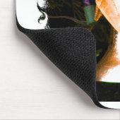 Feiertage Grüße_ Mousepad (Ecke)