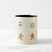 Feiertage Icons Kaffee Tasse (Mittel)