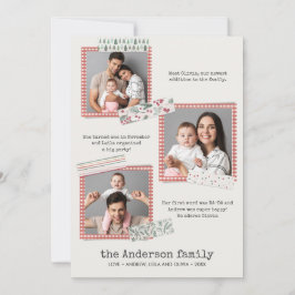 Feiertage | Jahr der Überprüfung 3 Fotos Karte