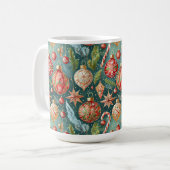 Feiertage Kaffeetasse (Vorderseite Links)