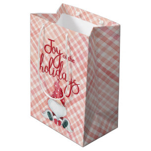 Feiertage Mittlere Geschenktüte
