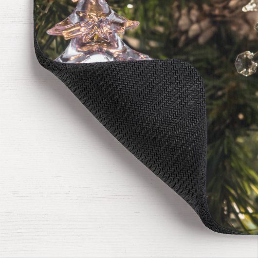 Feiertage Mousepad (Ecke)