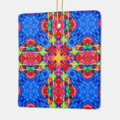 Feiertage ohne Nennung Keramikornament (Links)