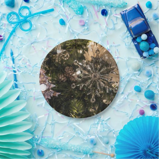 Feiertage Pappteller (Party)