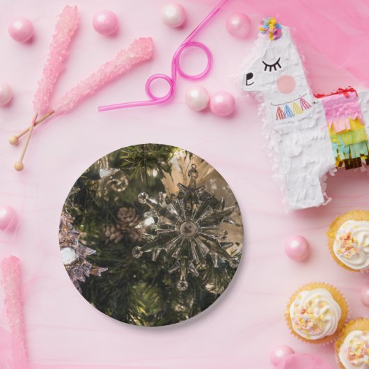 Feiertage Pappteller (Party)