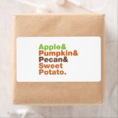 Feiertage Pies ~ Festliche Weihnachten Erntedank W (Insitu)