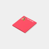 Feiertage - Post-it-Notes Post-it Klebezettel (angewinkelt)