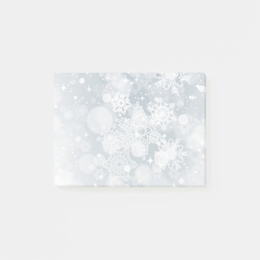 Feiertage - Post-it-Notes Post-it Klebezettel (Vorderseite)