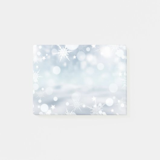 Feiertage - Post-it-Notes Post-it Klebezettel (Vorderseite)