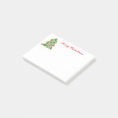 Feiertage - Post-it-Notes Post-it Klebezettel (angewinkelt)