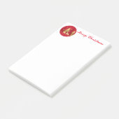 Feiertage - Post-it-Notes Post-it Klebezettel (angewinkelt)