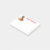 Feiertage - Post-it-Notes Post-it Klebezettel (angewinkelt)