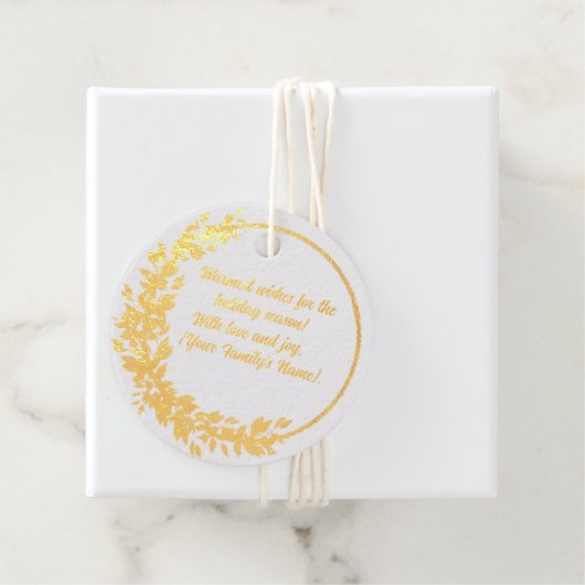 Feiertage Saison Fovor Tag (Mit Box)