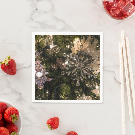 Feiertage Serviette (Beispiel)