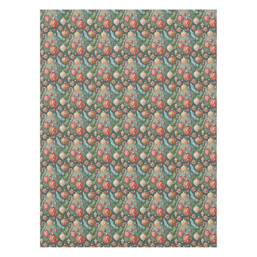 Feiertage Tischdecke (Vorderseite)