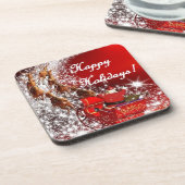 Feiertage Untersetzer (Linke Seite)