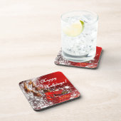 Feiertage Untersetzer (Rechte Seite)