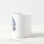 Feiertage Winter 2026 Kaffeetasse (Mittel)