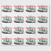 FeiertagImpala Geschenkpapier (Flach)