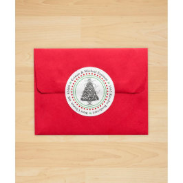 Feiertags-Adressen-Siegel