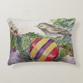 Feiertags-Akzent-Kissen Dekokissen