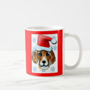 FEIERTAGS-BEAGLE KAFFEETASSE